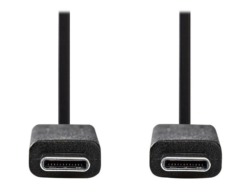 Nedis - USB cable - 24 pin USB-C to 24 pin USB-C - 1 m