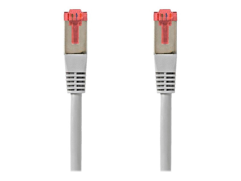 Nedis patch cable - 15 m - grey - Grau - 15 meter