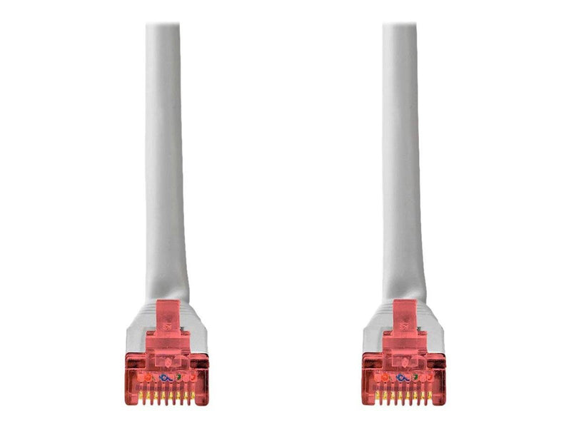 Nedis patch cable - 15 m - grey - Grau - 15 meter