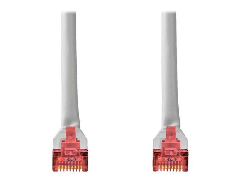 Nedis patch cable - 20 m - grey - Grau - 20 meter