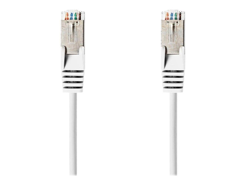 Nedis patch cable - 7.5 m - white - Weiß - 7.5 meter