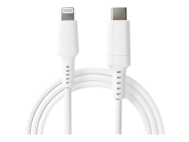 Nedis Lightning cable - Lightning / USB 2.0 - 1 m