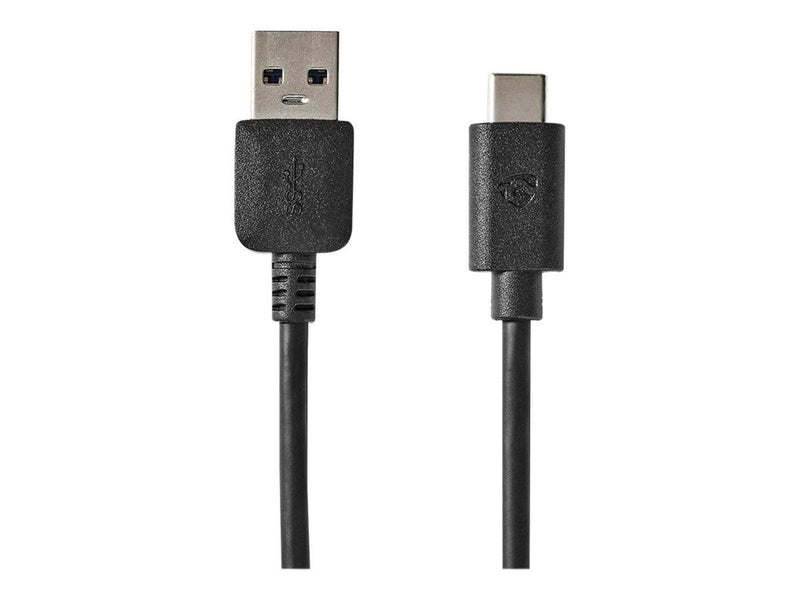 Nedis - USB-C cable - 24 pin USB-C to USB Type A - 2 m