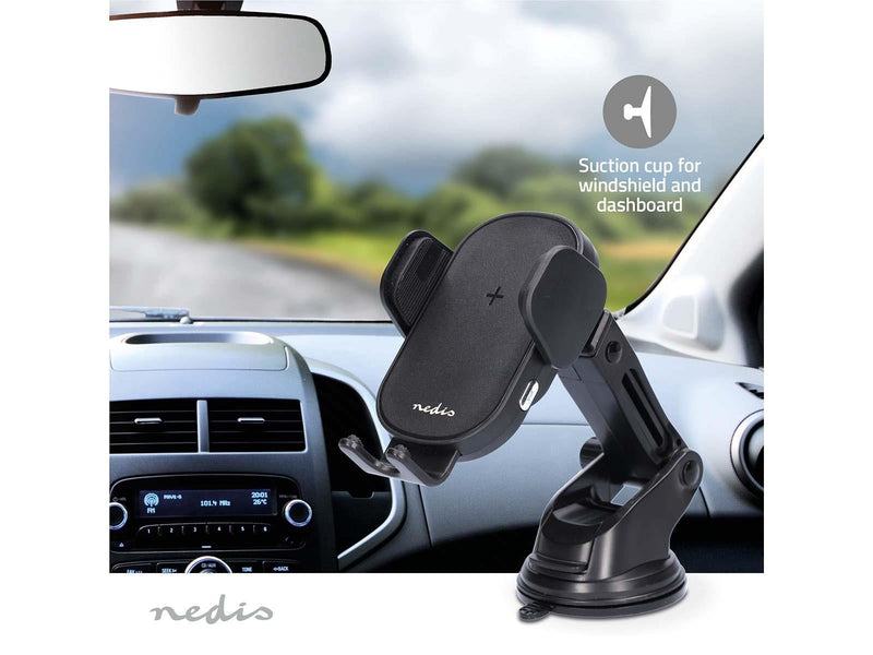 Nedis CCHAQ15W110BK mobile device charger