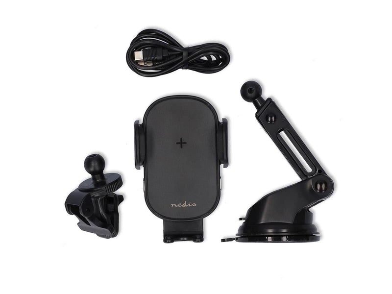 Nedis CCHAQ15W110BK mobile device charger