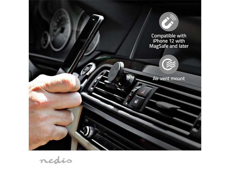 Nedis CCHAQM15W110BK mobile device charger