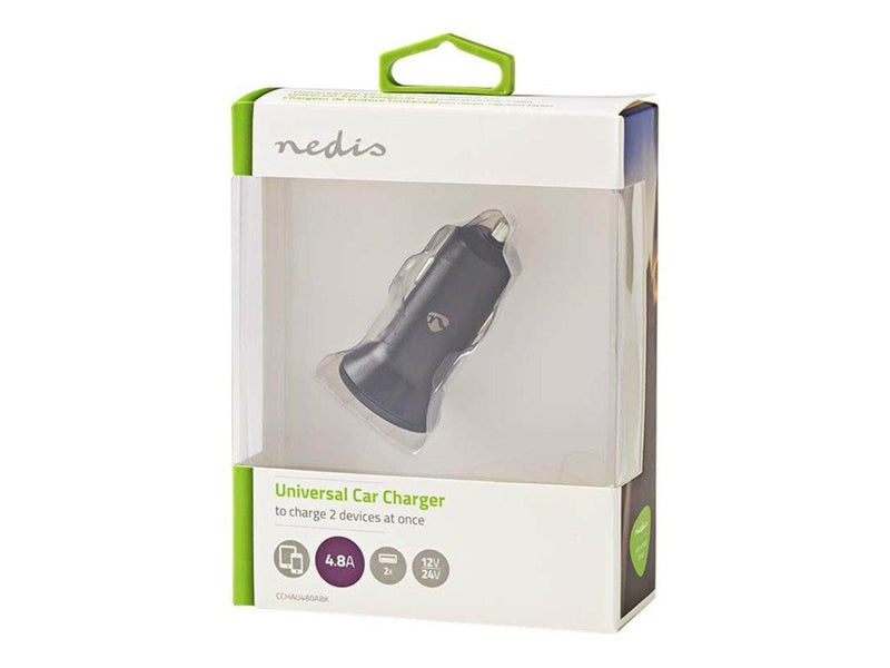 Nedis car power adapter - USB