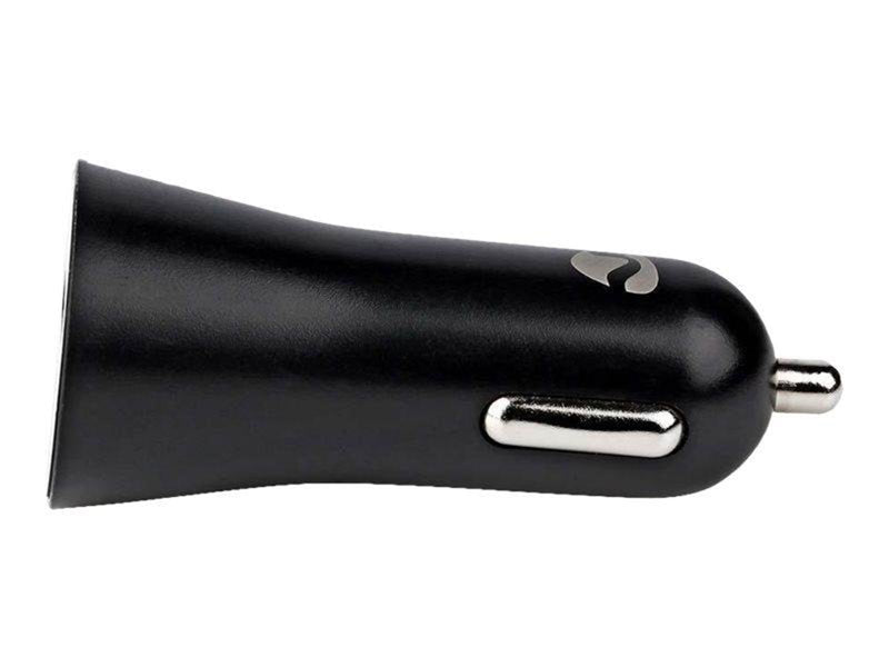 Nedis car power adapter - 24 pin USB-C - 20 Watt