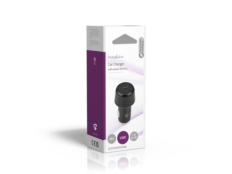 Nedis Car Charger