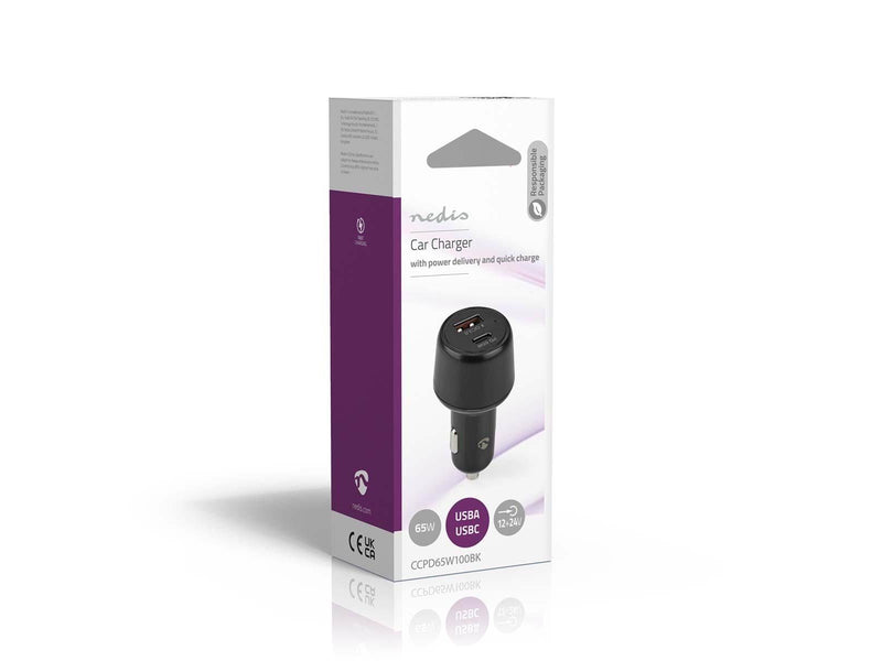 Nedis Car Charger