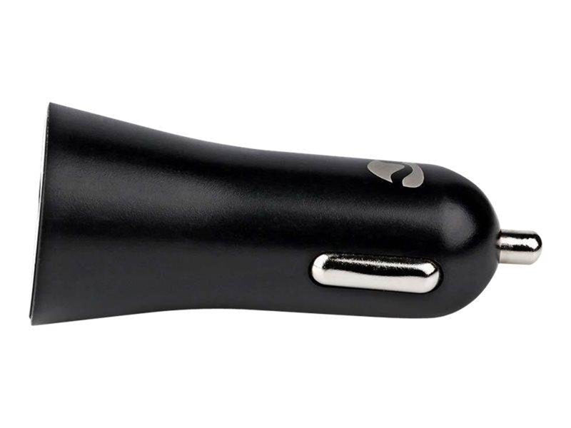 Nedis car power adapter - 24 pin USB-C - 20 Watt