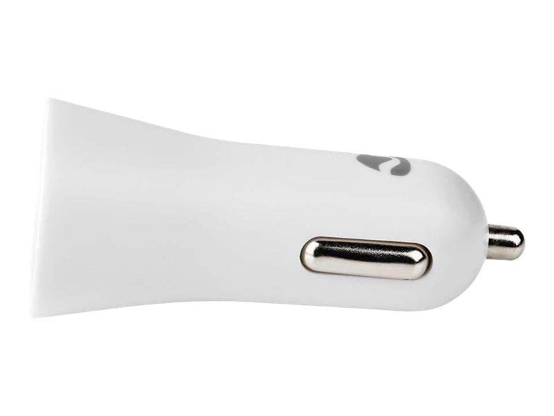 Nedis car power adapter - 24 pin USB-C - 20 Watt