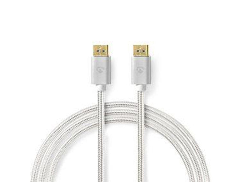 Nedis CCTB37014AL20 DisplayPort cable