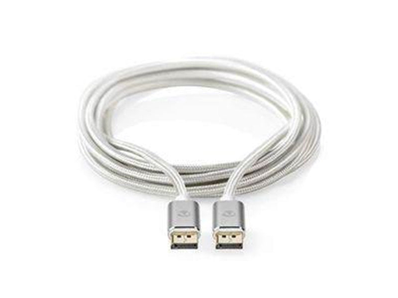 Nedis CCTB37014AL20 DisplayPort cable