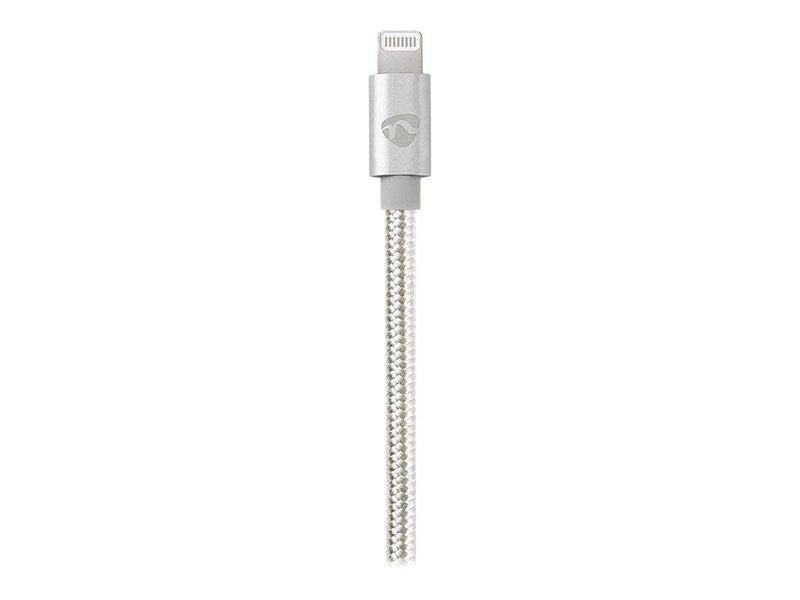 Nedis Lightning cable - Lightning / USB - 1 m