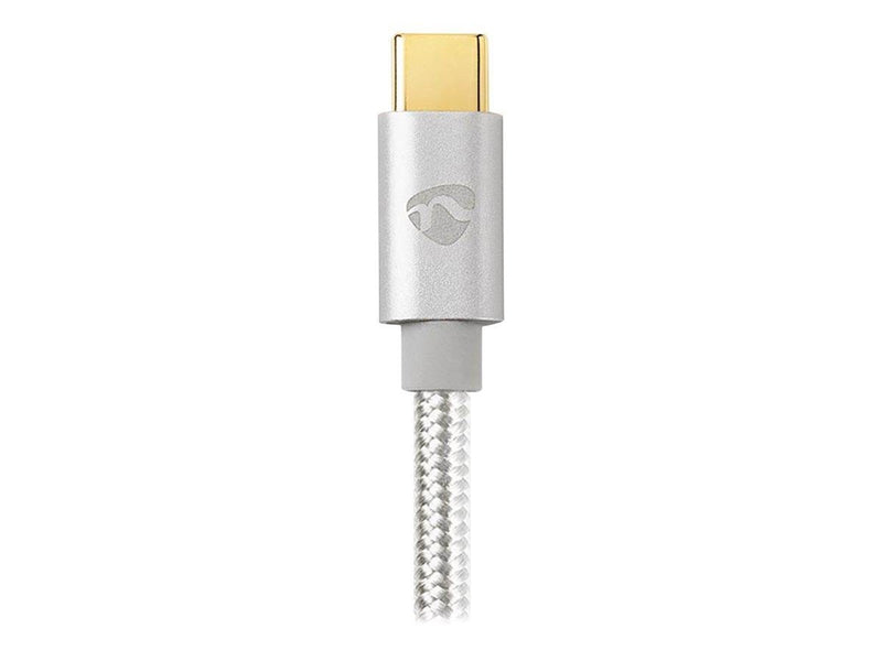 Nedis Lightning cable - Lightning / USB - 1 m