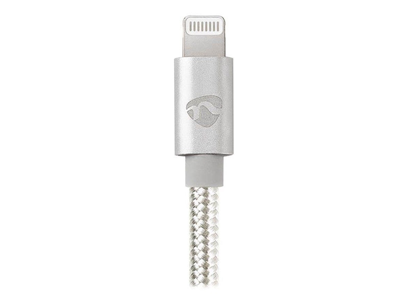 Nedis Lightning cable - Lightning / USB - 1 m