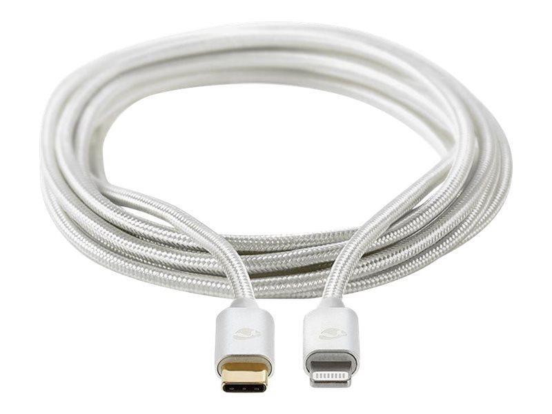 Nedis Lightning cable - Lightning / USB - 1 m