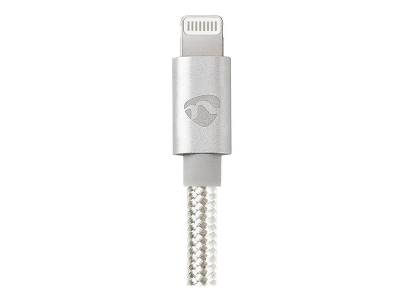 Nedis Lightning cable - Lightning / USB - 2 m