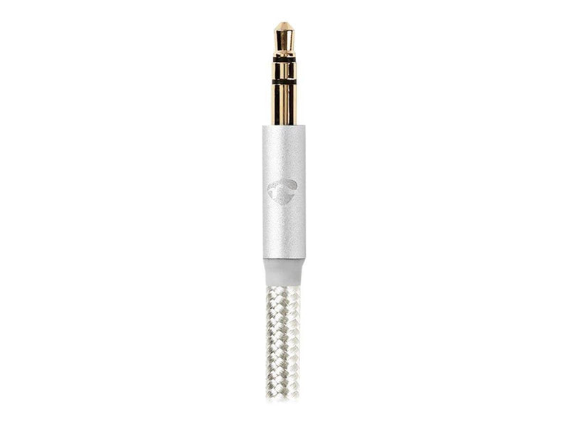 Nedis Lightning to headphone jack cable - Lightning / audio - 1 m