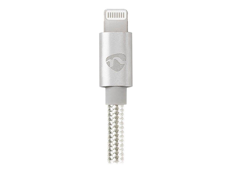 Nedis Lightning to headphone jack cable - Lightning / audio - 1 m