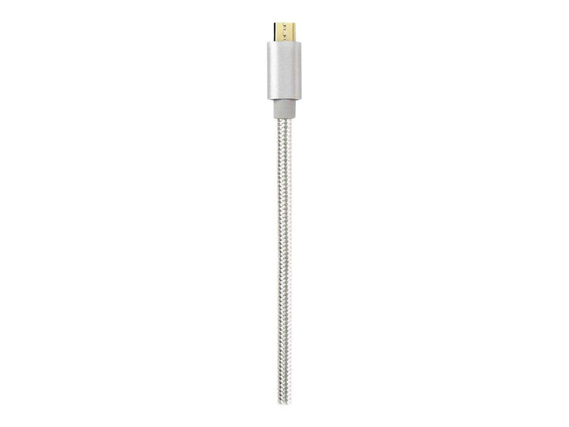 Nedis - USB-C cable - 24 pin USB-C to Micro-USB Type B - 2 m