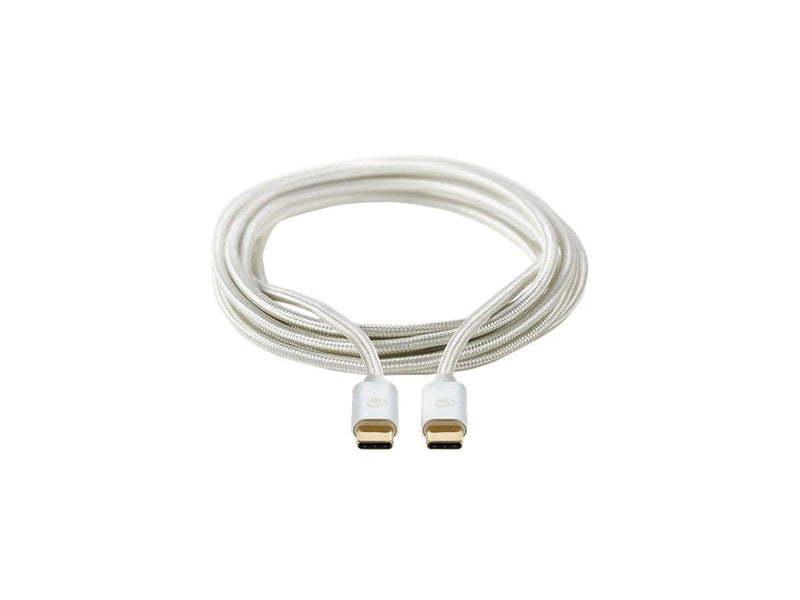 Nedis Charge & AV Support Cable - USB-C cable - 24 pin USB-C to 24 pin USB-C - 2 m