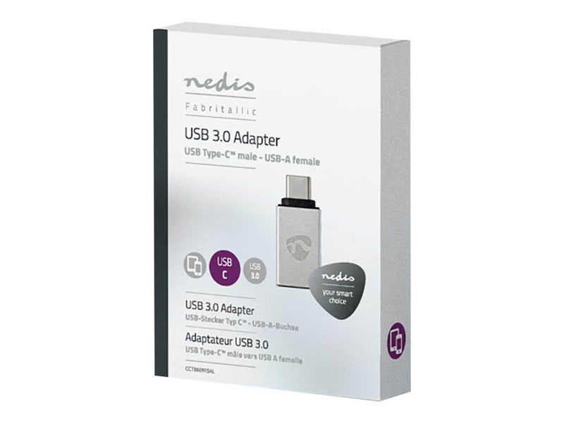 Nedis - USB-C adapter - 24 pin USB-C to USB Type A