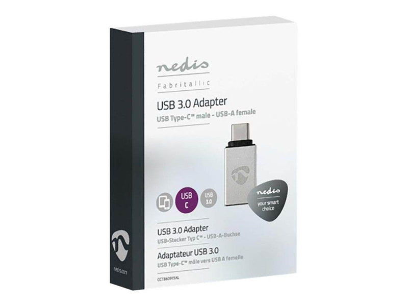 Nedis - USB-C adapter - 24 pin USB-C to USB Type A