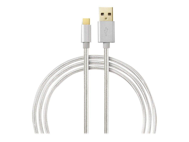 Nedis - USB-C cable - USB Type A to 24 pin USB-C - 1 m