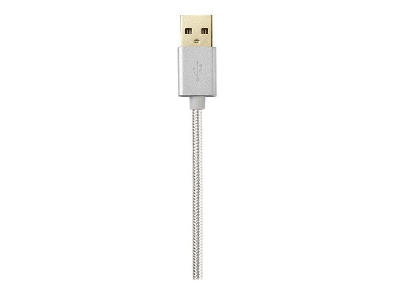 Nedis - USB-C cable - USB Type A to 24 pin USB-C - 1 m