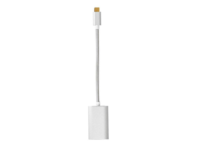 Nedis Fabritallic - USB / DisplayPort adapter - 20 cm