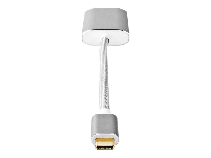 Nedis Fabritallic - USB / DisplayPort adapter - 20 cm