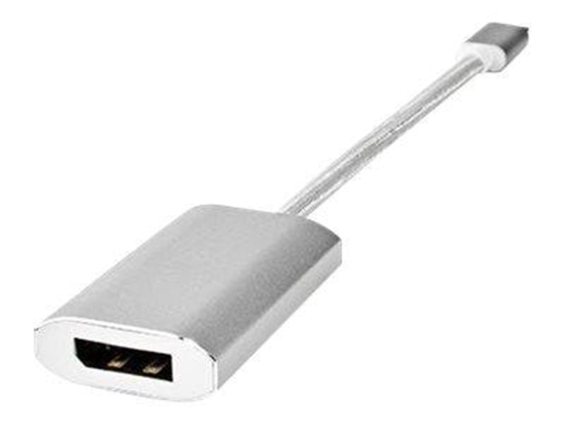 Nedis Fabritallic - USB / DisplayPort adapter - 20 cm