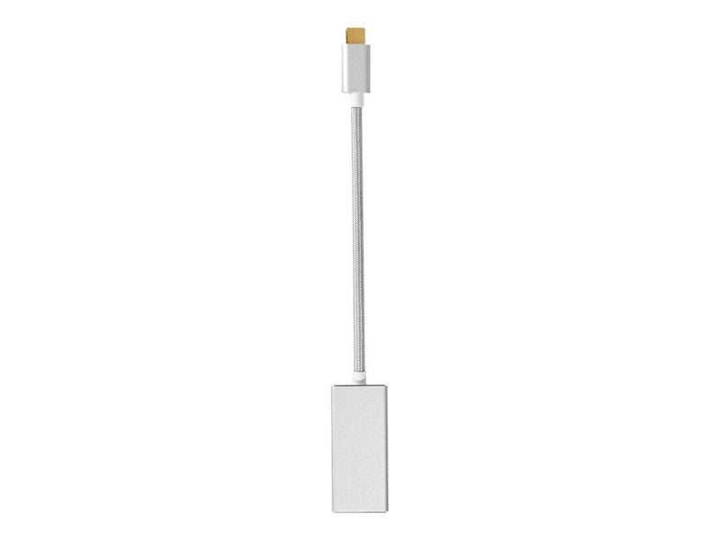 Nedis Fabritallic - USB / DisplayPort adapter - USB-C to Mini DisplayPort - 20 cm