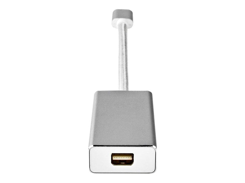 Nedis Fabritallic - USB / DisplayPort adapter - USB-C to Mini DisplayPort - 20 cm