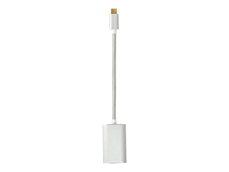 Nedis Fabritallic - USB / DisplayPort adapter - 20 cm