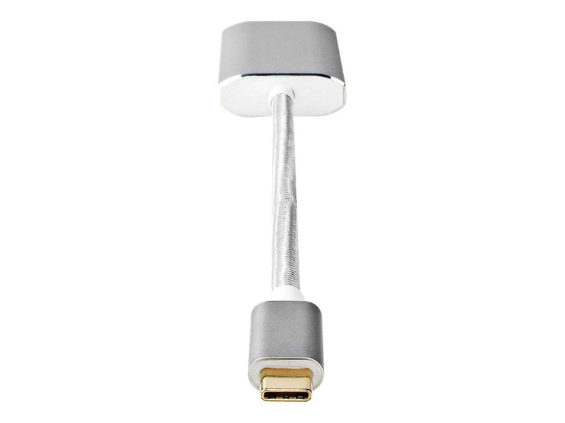Nedis Fabritallic - USB / DisplayPort adapter - 20 cm