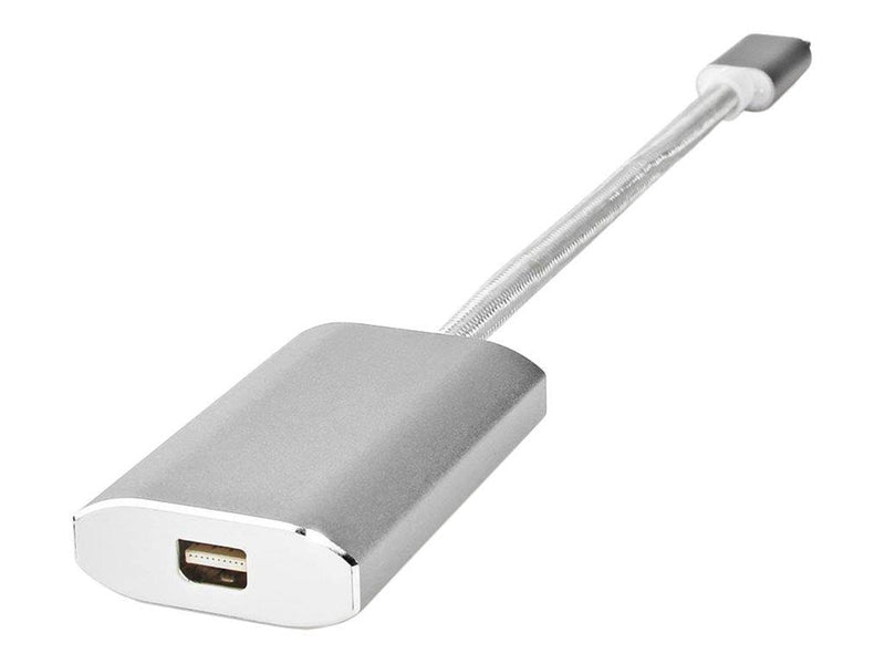 Nedis Fabritallic - USB / DisplayPort adapter - 20 cm