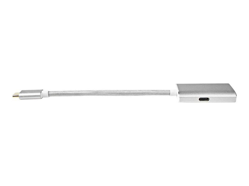 Nedis Fabritallic - USB / DisplayPort adapter - 20 cm