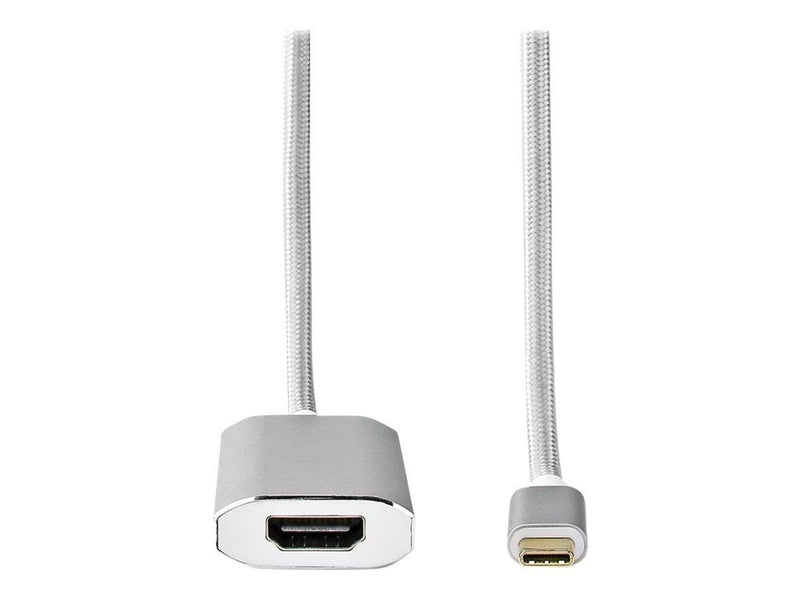 Nedis video / audio cable - HDMI / USB 3.2 Gen 1 - 2 m