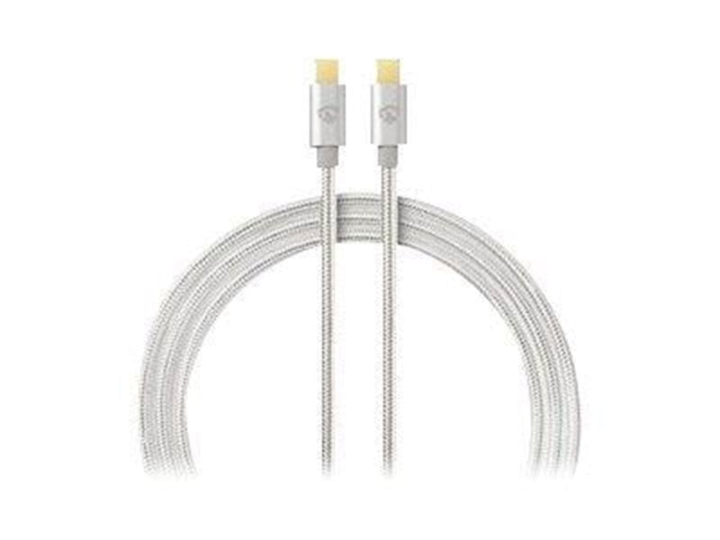 Nedis - USB-C cable - 24 pin USB-C to 24 pin USB-C - 1 m