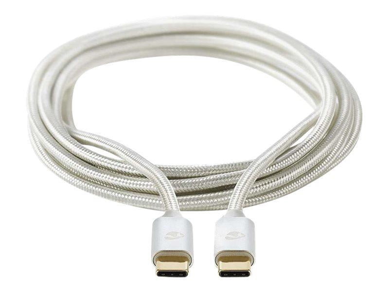 Nedis - USB-C cable - 24 pin USB-C to 24 pin USB-C - 2 m