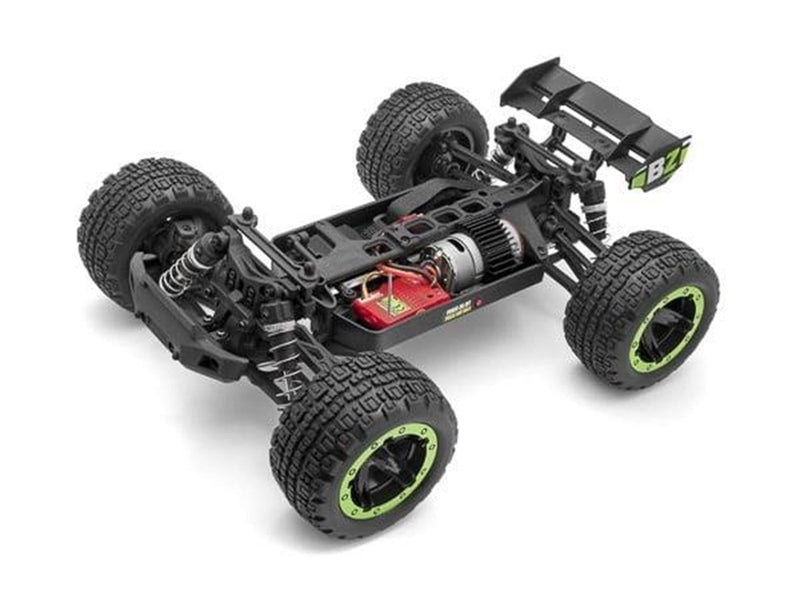 BLACKZON Slyder ST 1/16 4WD Electric Stadium Truck - Green