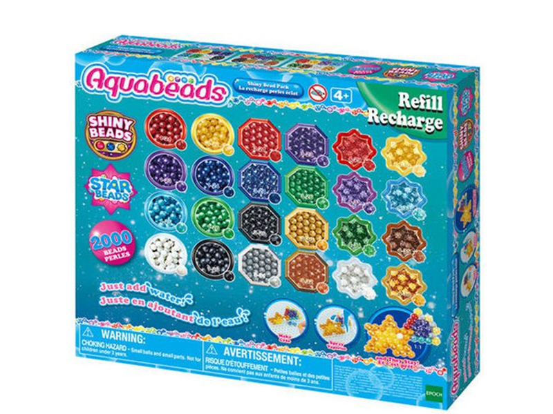 Epoch Aquabeads - Shiny Bead Pack