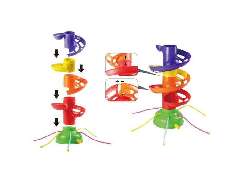 Spring Summer - Loop And Spray Ball