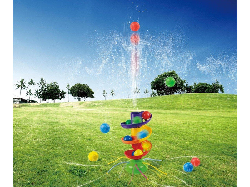 Spring Summer - Loop And Spray Ball