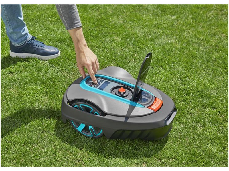 Gardena 19605-60 lawn mower