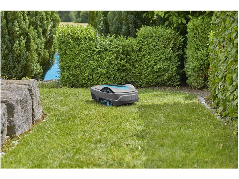 Gardena 19605-60 lawn mower