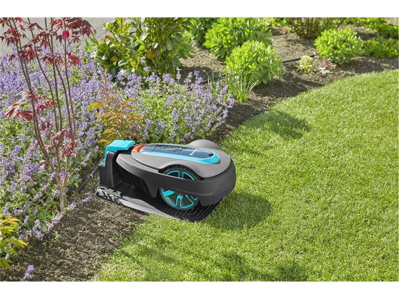 Gardena 19605-60 lawn mower